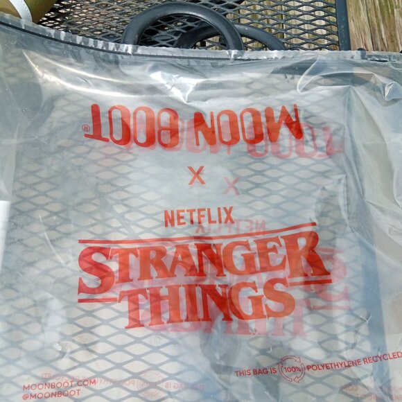 Moon Boot Stranger Things Vines EU 35 - 38 - Picture 11 of 12